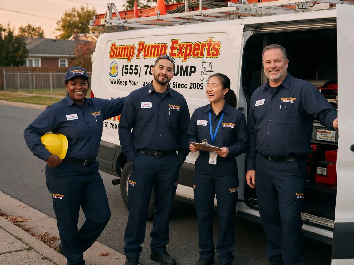 Sump Pump Repair company in Monterey, LA